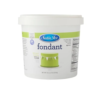 Satin Ice™ Vanilla Fondant