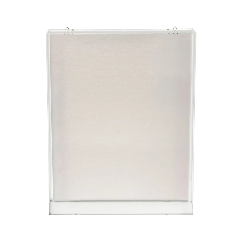 6 Pack: 16" x 20" Clear Back Loading Shadow Box by Studio Décor®