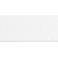 Dritz® 1" White Knit Elastic