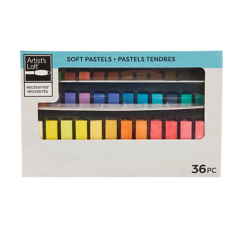 12 Packs: 36 ct. (432 total) Soft Pastels Set by Artist's Loft™ Necessities™