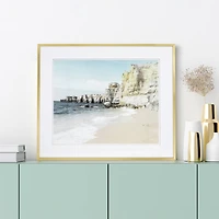 Gallery™ Gold Frame with Mat by Studio Décor