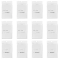 12 Packs: 50 ct. (600 total) 3.5" x 4.87" Folded Cards & Envelopes by Recollections