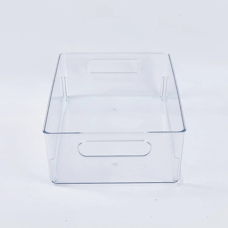 Deli 15" x 8.75" x 3.75" All-Purpose Storage Bin