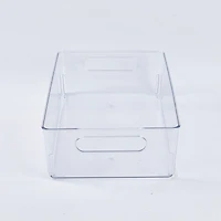 Deli 15" x 8.75" x 3.75" All-Purpose Storage Bin