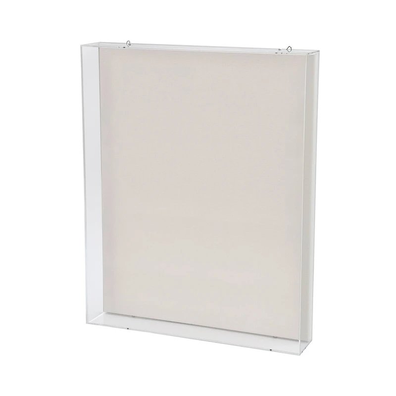 6 Pack: 16" x 20" Clear Back Loading Shadow Box by Studio Décor®