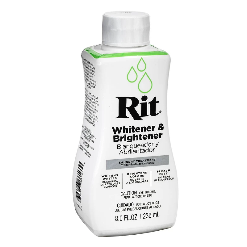 Rit® Whitener & Brightener Liquid Laundry Treatment