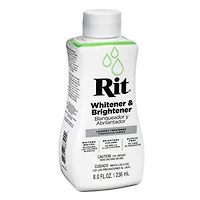 Rit® Whitener & Brightener Liquid Laundry Treatment