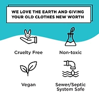 Rit® Back to Black Dye Kit