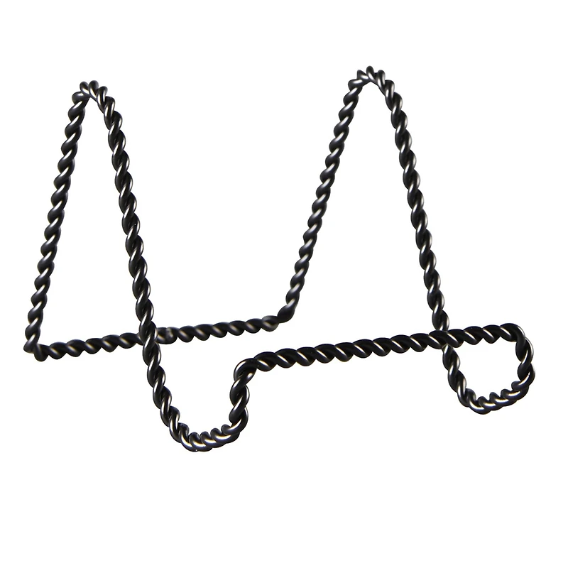 12 Pack: Twisted Wire Easel by Studio Décor