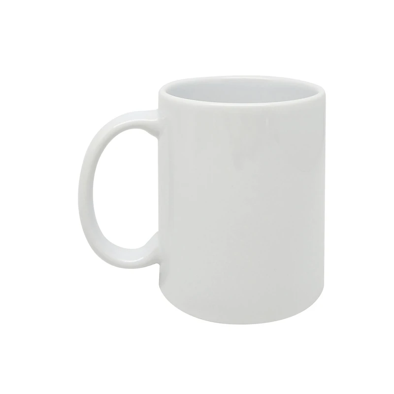 6 Packs: 6 ct. (36 total) 12oz. White Ceramic Sublimation Mugs by Make Market®