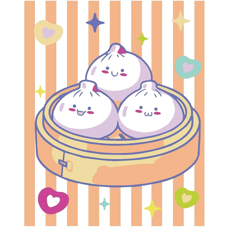 Jolly Jelly Savory Paint Marker-by-Number Kit by Artist's Loft®