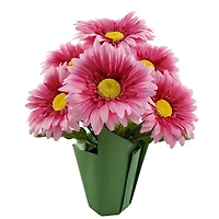 14" Potted Daisy by Ashland