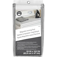 Dritz Magnetic Ironing Pad, 33" x 18.5"