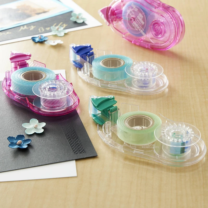 Tombow Assorted Adhesive Tape Runner Refills