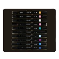 Pink Jungle Animals Paint Marker-by-Number Kit by Artist's Loft®