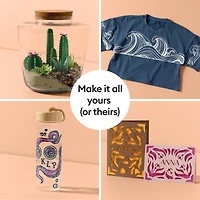 Cricut Explore® 5 in Taupe & Essential Bundle with Digital Content