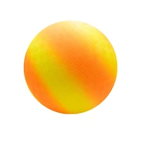 Assorted 9" Rainbow Ball, 1pc.