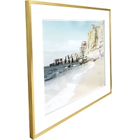 Gallery™ Gold Frame with Mat by Studio Décor
