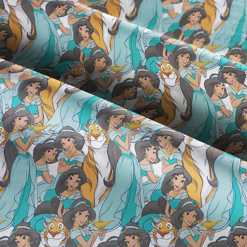 Springs Creative Disney® Princess Jasmine Cotton Fabric