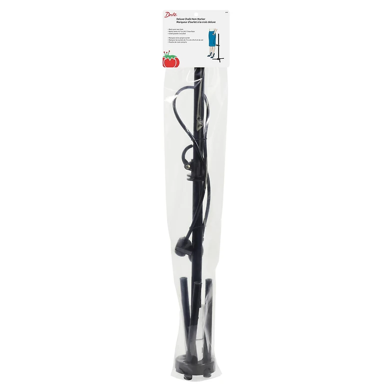 Dritz® Deluxe Chalk Hem Marker with Chalk Powder