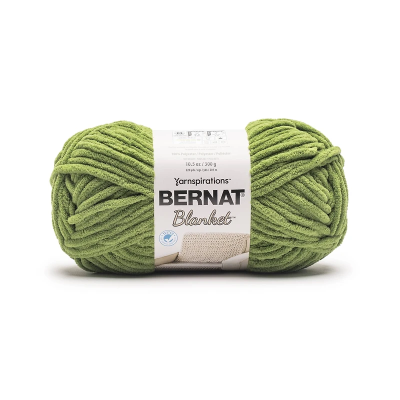2 Pack Bernat® Blanket™ BB™ Yarn