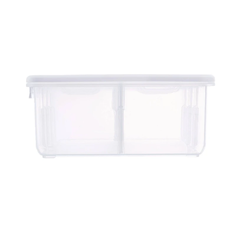 Ezy Storage 8-Compartment Large Cup Storage Box