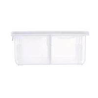 Ezy Storage 8-Compartment Large Cup Storage Box