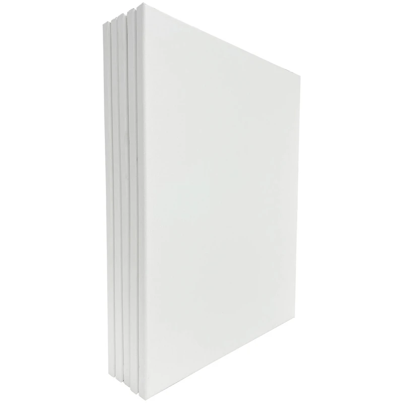 5 Pack 16" x 20" Super Value Canvas by Artist's Loft®