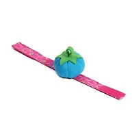 Dritz® Adjustable Wrist Tomato Pin Cushion, 3ct.