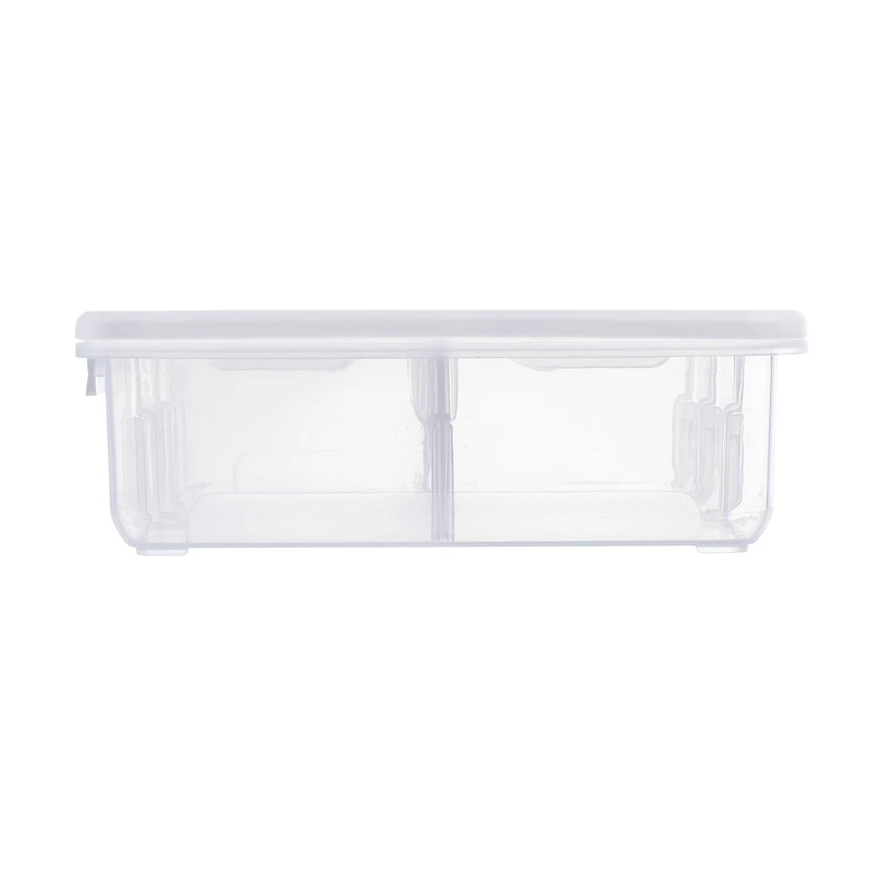 Ezy Storage 8-Compartment Storage Box