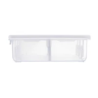 Ezy Storage 8-Compartment Storage Box