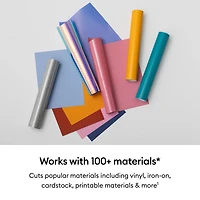 Cricut Explore® 5 in Taupe & Essential Bundle with Digital Content