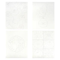 Citrus Kitchen Paint Marker-by-Number Kit by Artist's Loft®