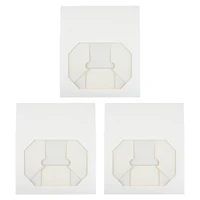 9.5" White Window Treat Boxes by Makery®, 3ct.