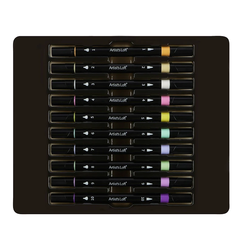 Jolly Jelly Sweets Paint Marker-by-Number Kit by Artist's Loft®