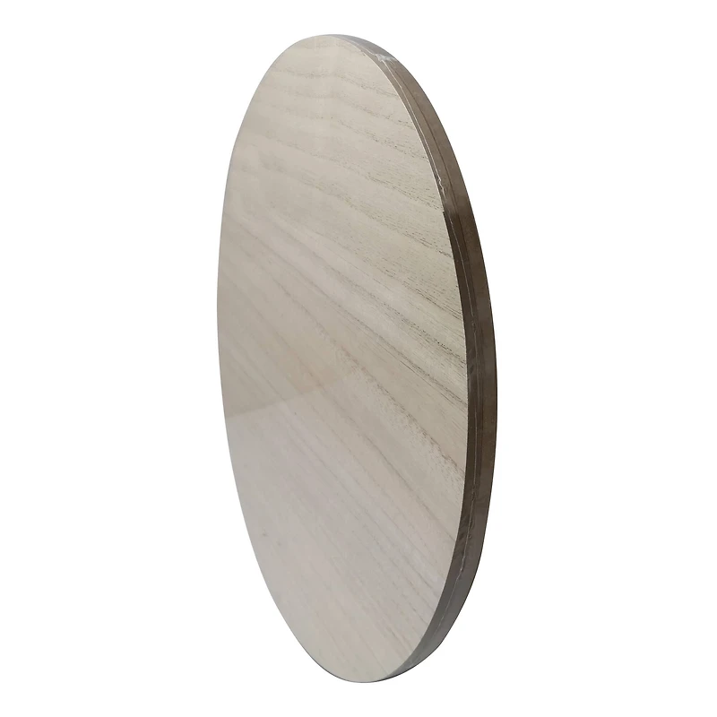 12" Circle Plaque by Make® Market