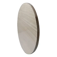 12" Circle Plaque by Make® Market