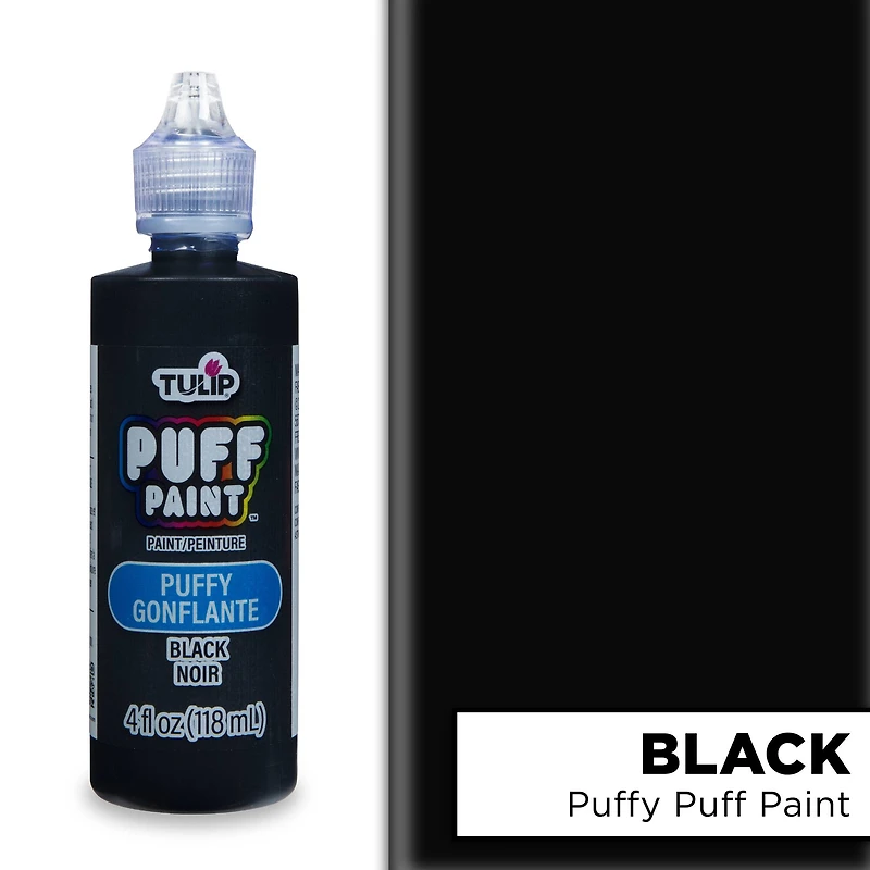 12 Pack: Tulip® Puff Paint™ 4oz. Puffy Dimensional Fabric Paint
