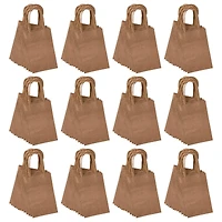 12 Packs: 13 ct. (156 total) Small Solid Gift Bags by Celebrate It