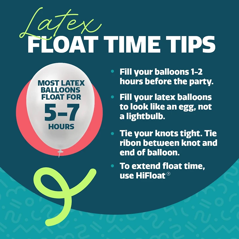 Balloon Time® Standard Helium Tank