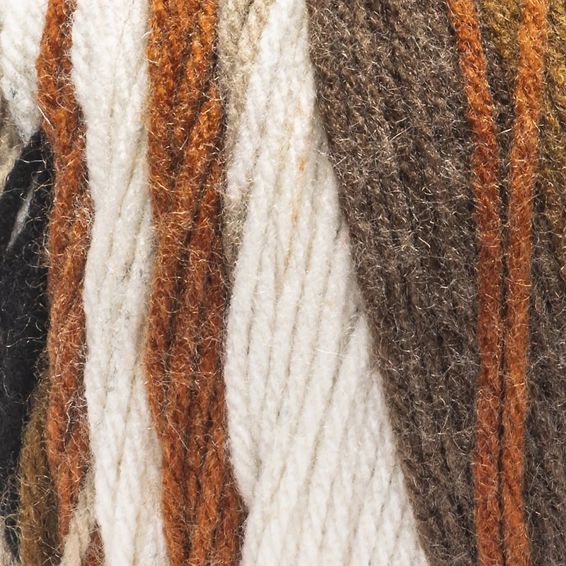 3 Pack Red Heart® All in One™ Granny Square Grande™ Yarn