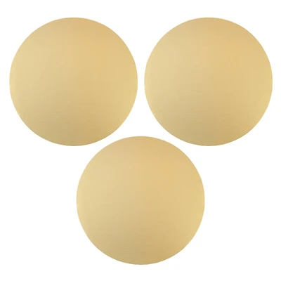 12" Metallic Gold Cake Boards by Makery®