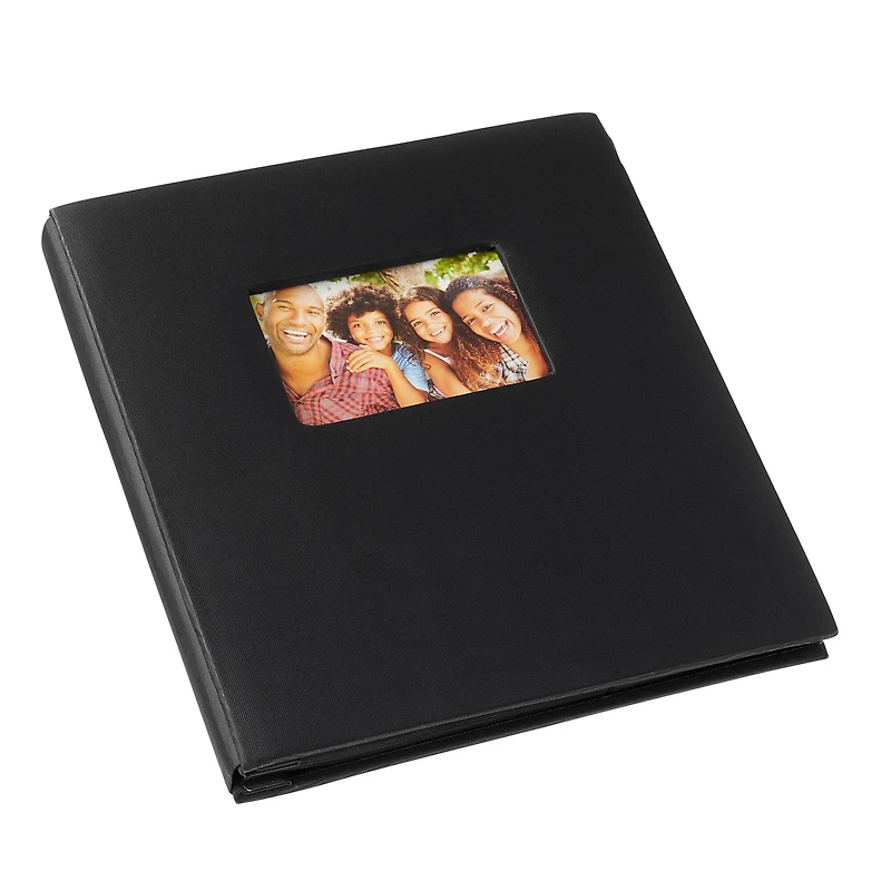 6 Pack: Faille 5 Pocket Photo Album by Recollections