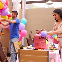 Balloon Time® Standard Helium Tank