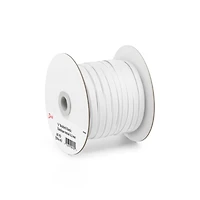 Dritz® 1/4" White Braided Elastic