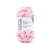 Sweet Snuggles Lite™ Variegated Striped Yarn by Loops & Threads