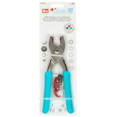 Prym® Vario Snap And Eyelet Pliers