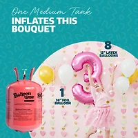 Balloon Time® Standard Helium Tank