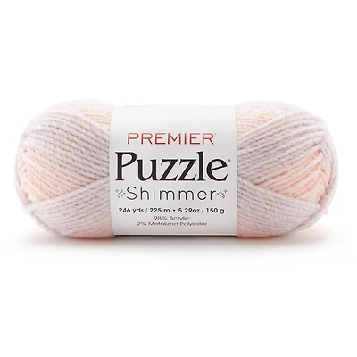Premier® Puzzle® Shimmer Yarn