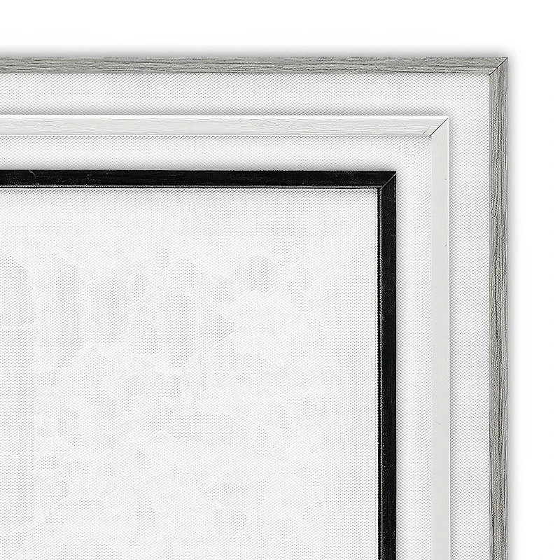 Stupell Industries Pastel Bunny Ear Cupcakes Framed Giclée Wall Art